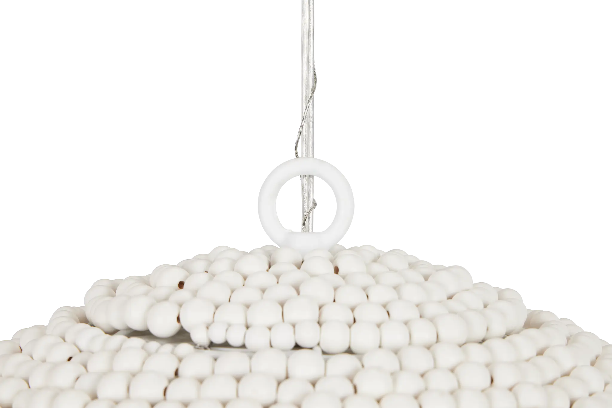 Kristos White Chandelier Kristos White Chandelier