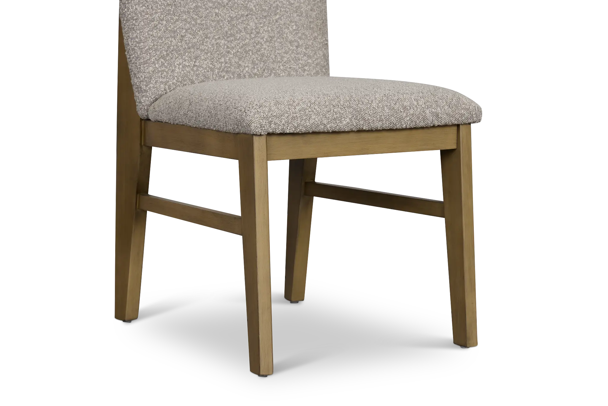 Modesto Light Tone Upholstered Side Chair Modesto Light Tone Upholstered Side Chair