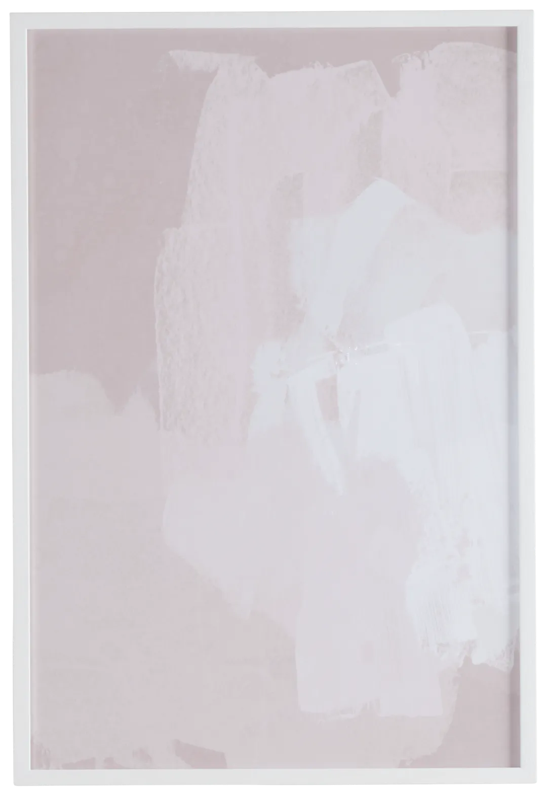 Tyra Beige Framed Wall Art