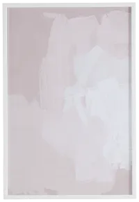 Tyra Beige Framed Wall Art