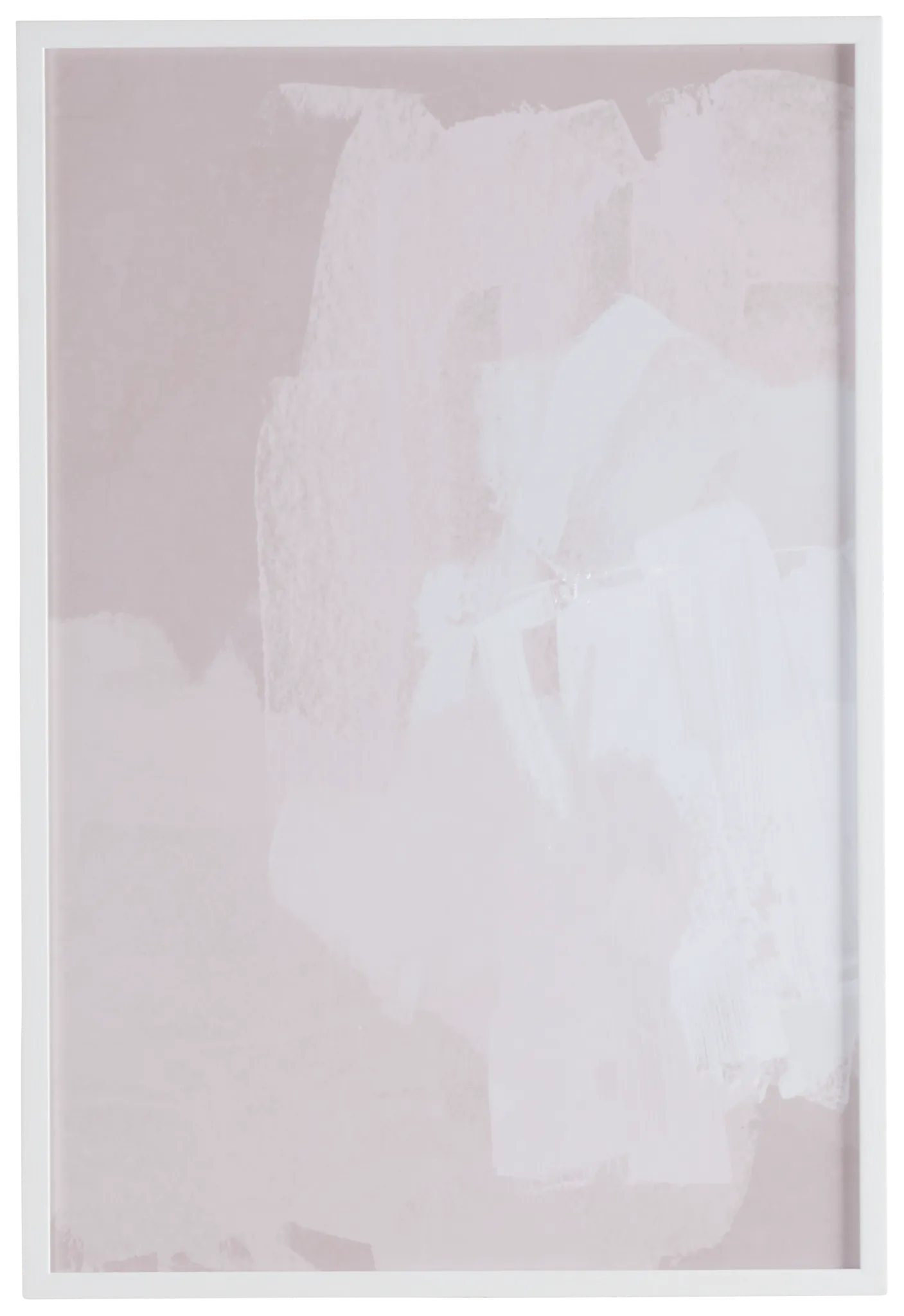 Tyra Beige Framed Wall Art