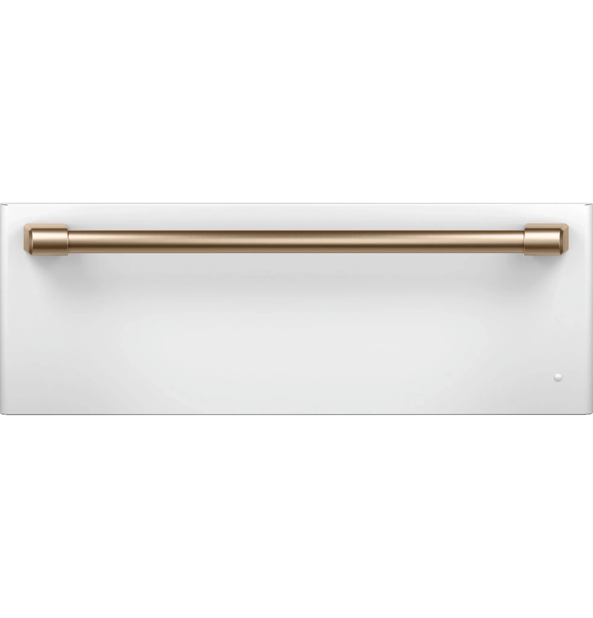Cafe 900 Series White 30" Warming Drawer