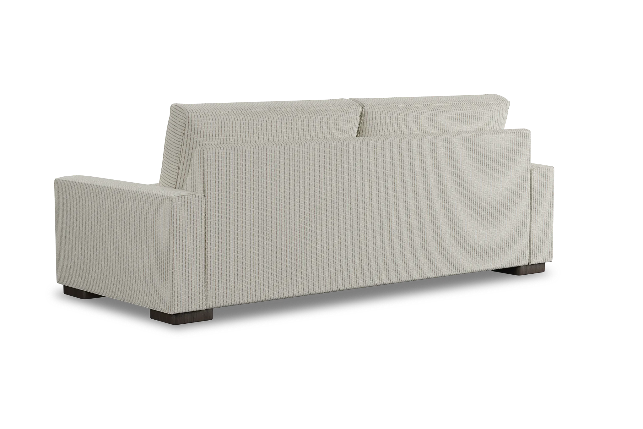 Edgewater Lucy Light Beige 96" Sofa W/ 2 Cushions