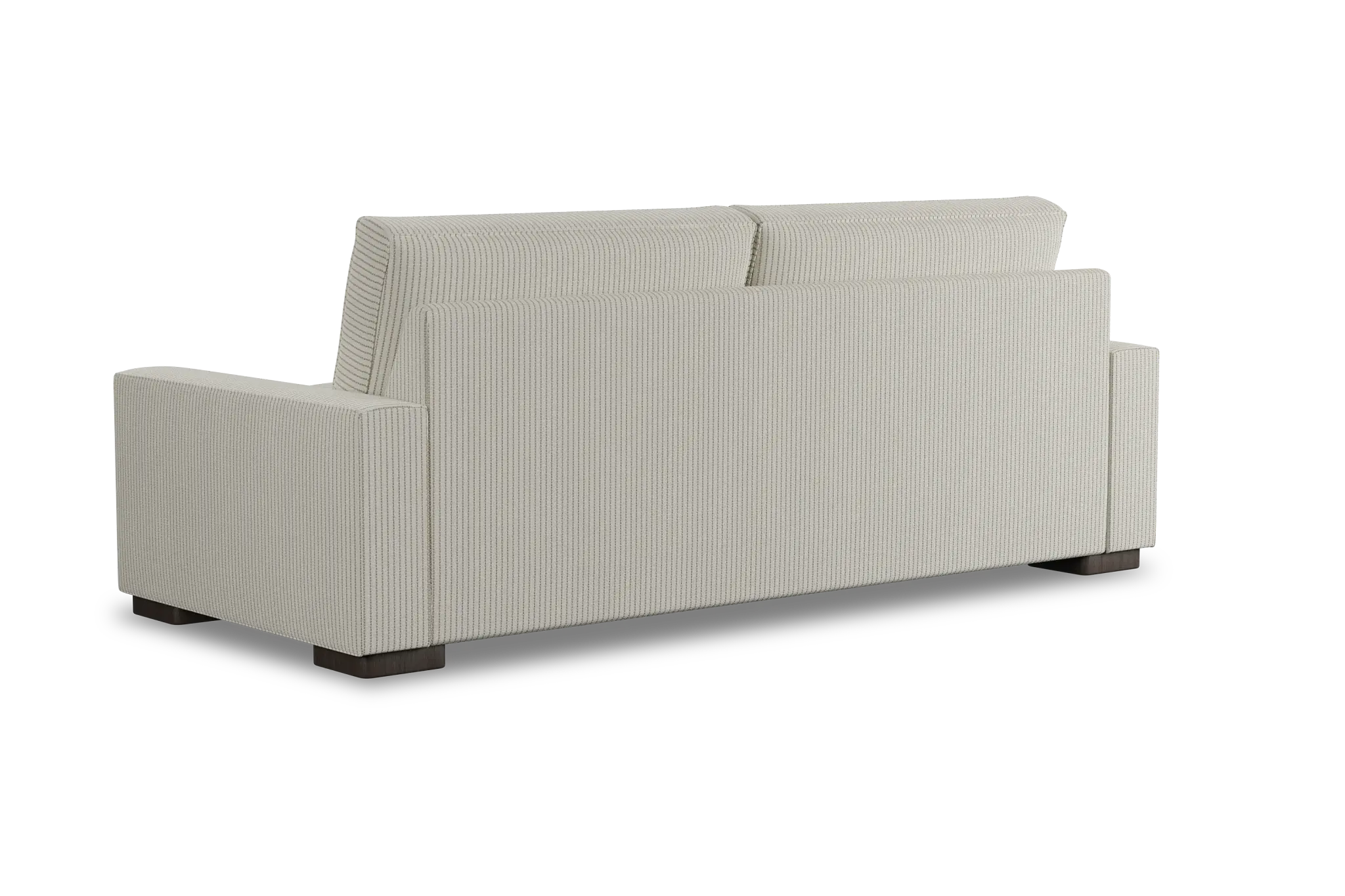 Edgewater Lucy Light Beige 96" Sofa W/ 2 Cushions Edgewater Lucy Light Beige 96" Sofa W/ 2 Cushions