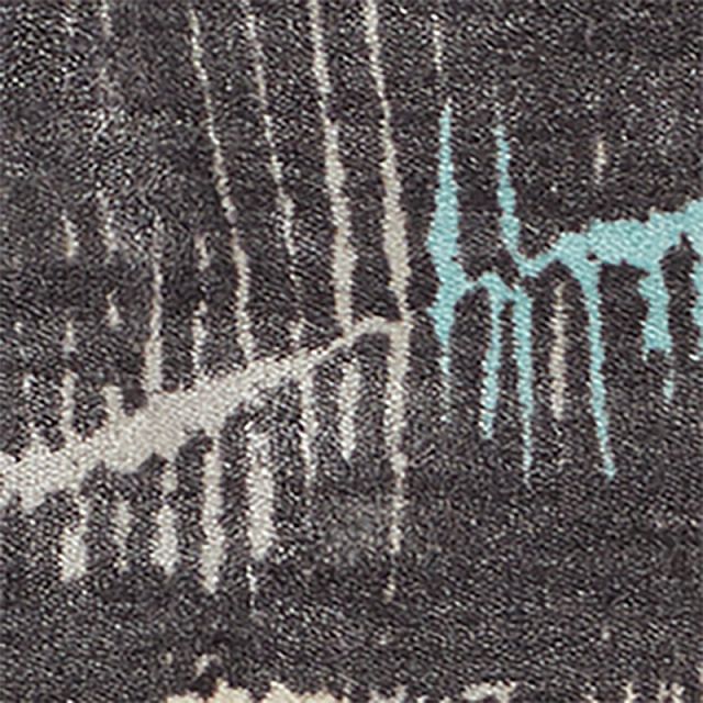 Lily Multicolored 5x8 Area Rug