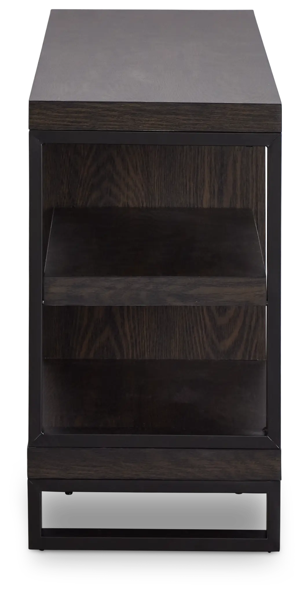 Grove Dark Tone 54" Tv Stand With Fireplace Insert Grove Dark Tone 54" Tv Stand With Fireplace Insert