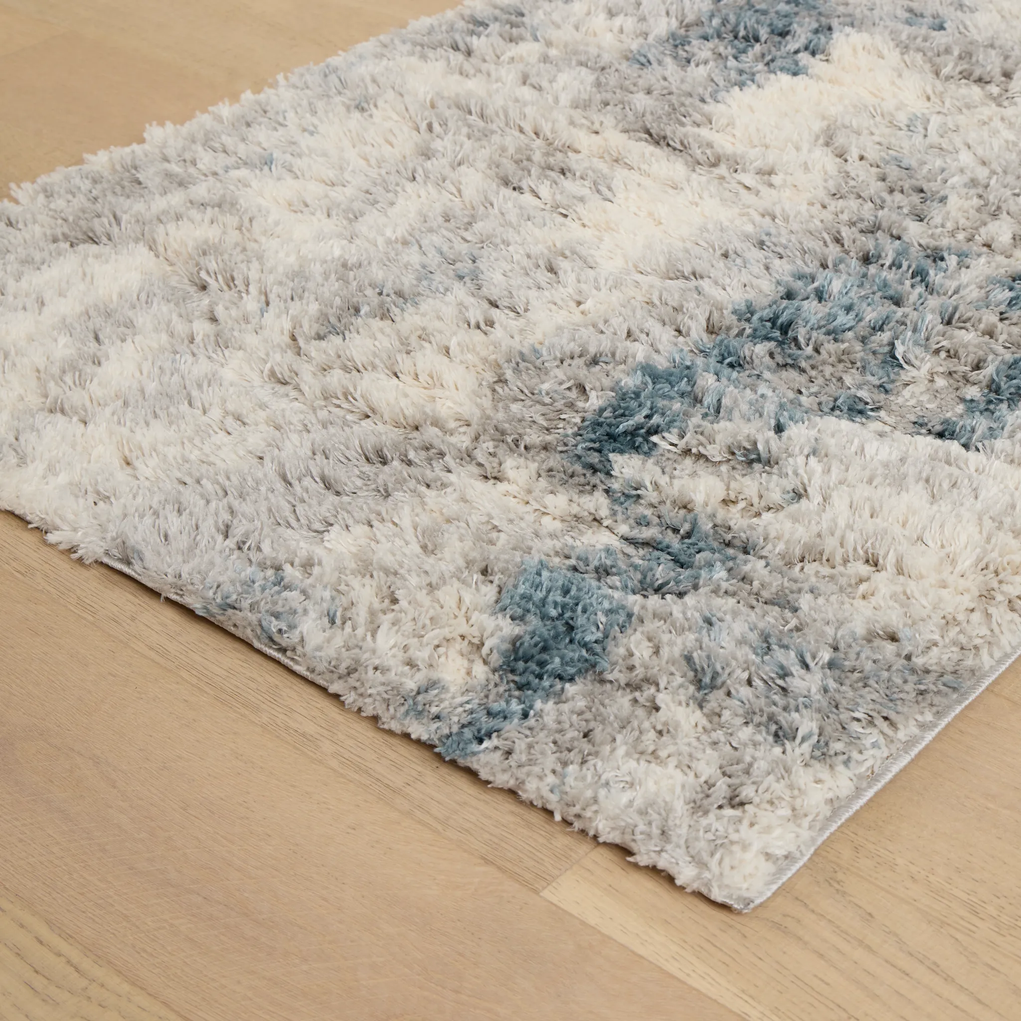 Paige Blue 2x7 Runner