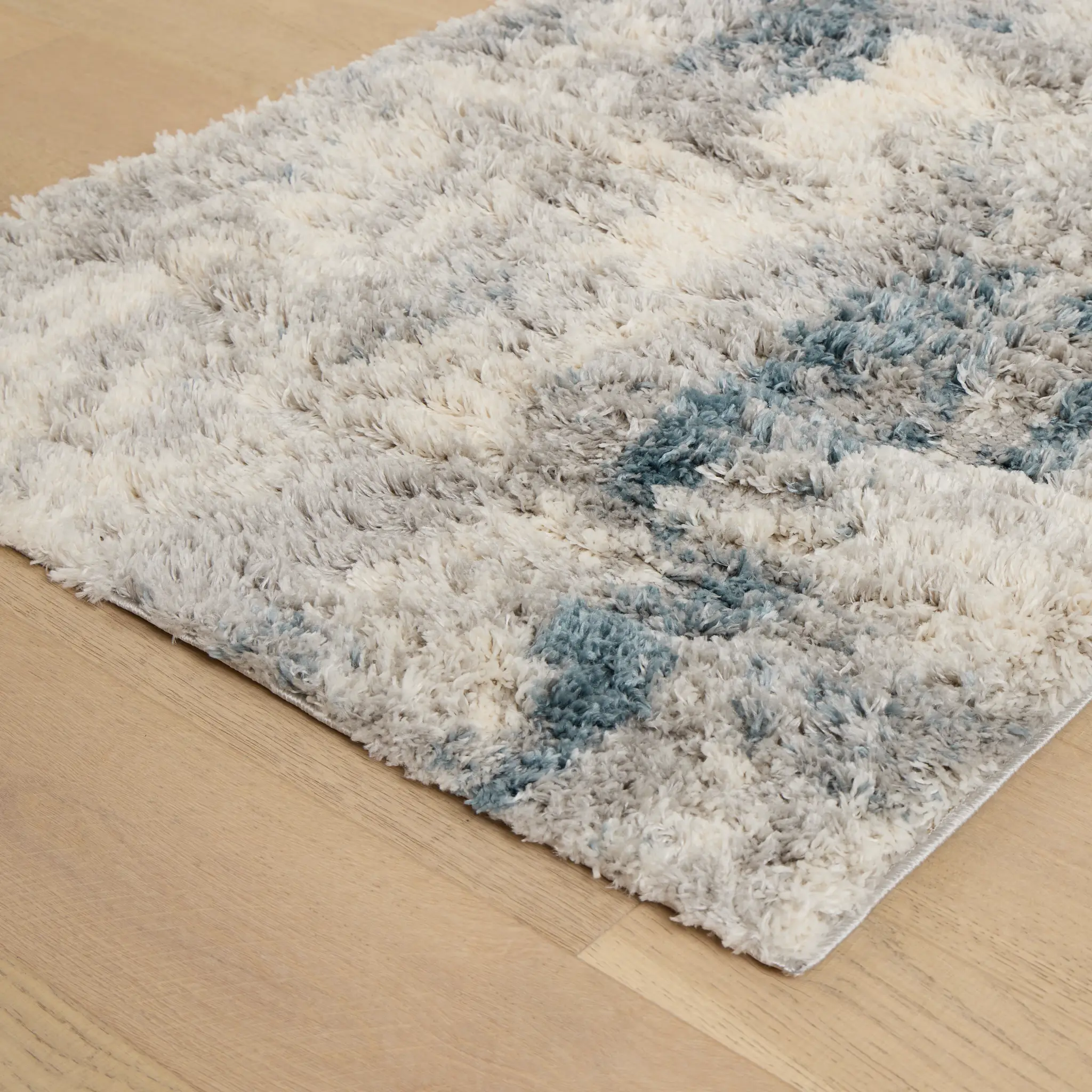 Paige Blue 2x7 Runner Paige Blue 2x7 Runner