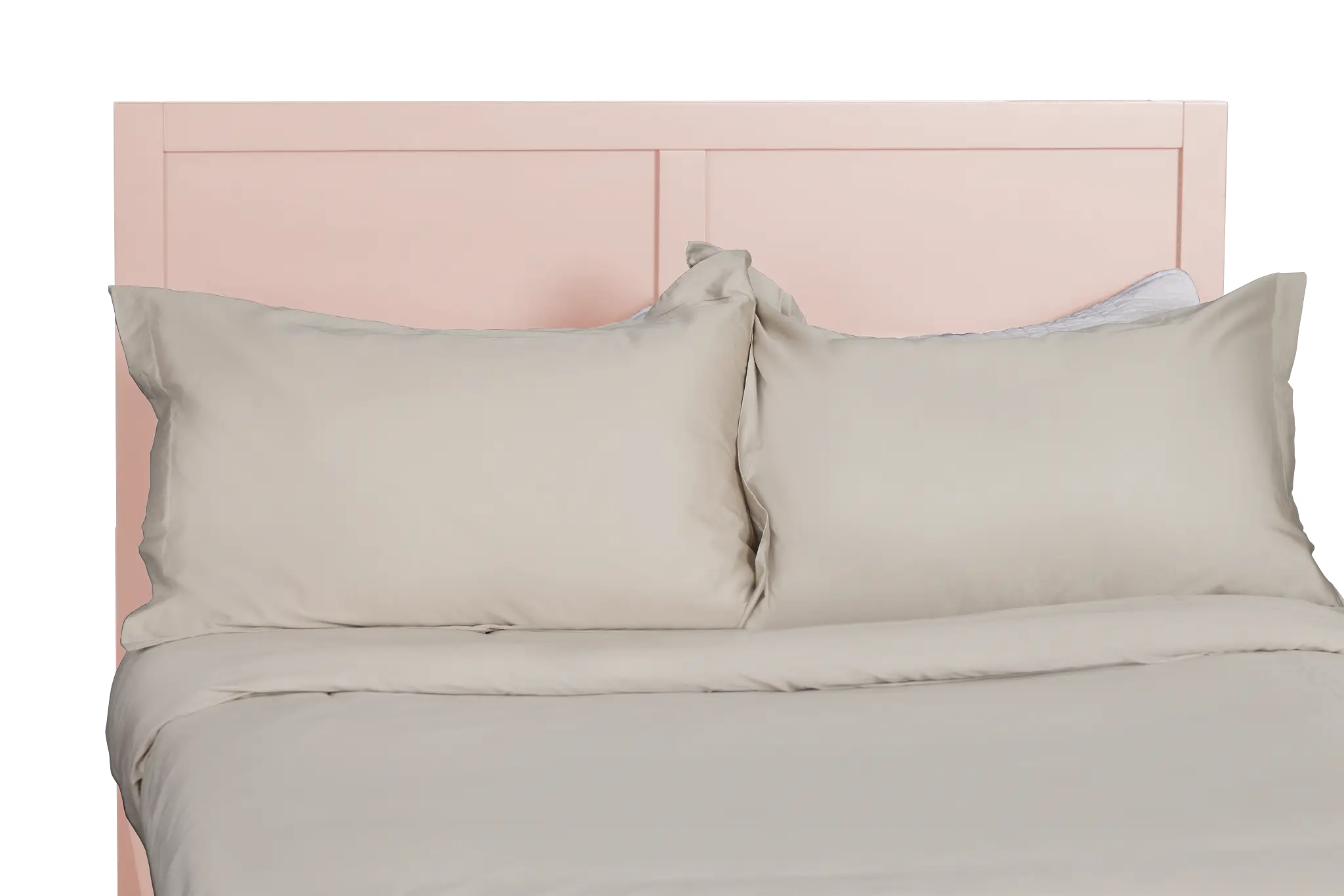 Charleston Pink Panel Bed With 2 Storage Drawers Charleston Pink Panel Bed With 2 Storage Drawers