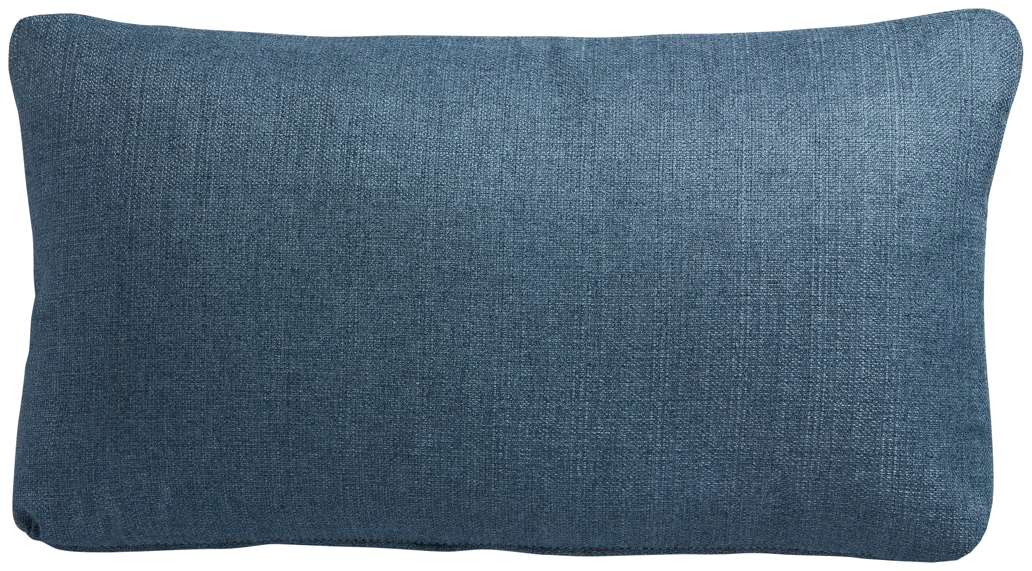 Zeke Dark Blue Lumbar Accent Pillow Zeke Dark Blue Lumbar Accent Pillow