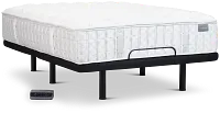 Aireloom Timeless Odyssey Luxetop M2 Plush Elite Adjustable Mattress Set