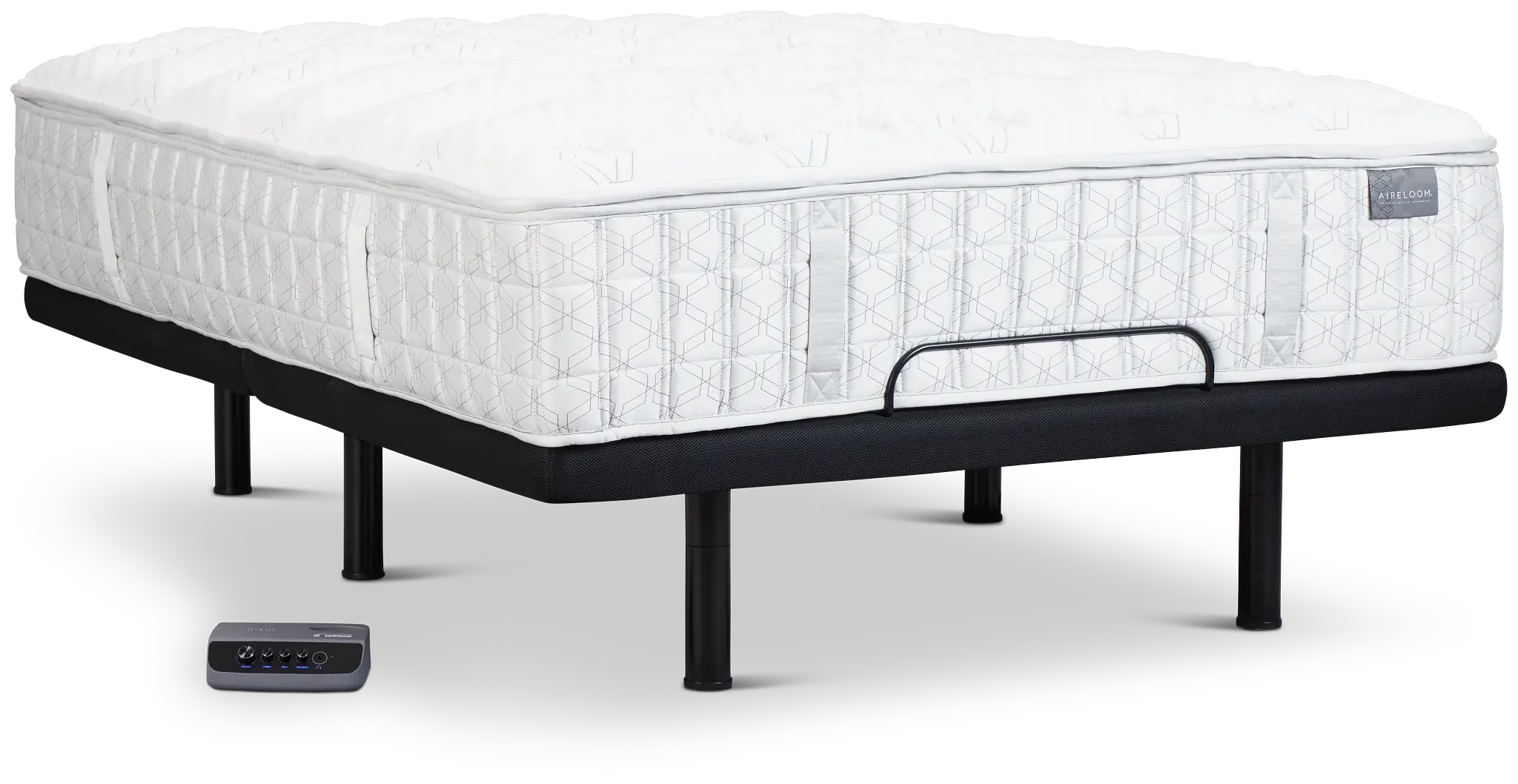 Aireloom Timeless Odyssey Luxetop M2 Plush Elite Adjustable Mattress Set Aireloom Timeless Odyssey Luxetop M2 Plush Elite Adjustable Mattress Set