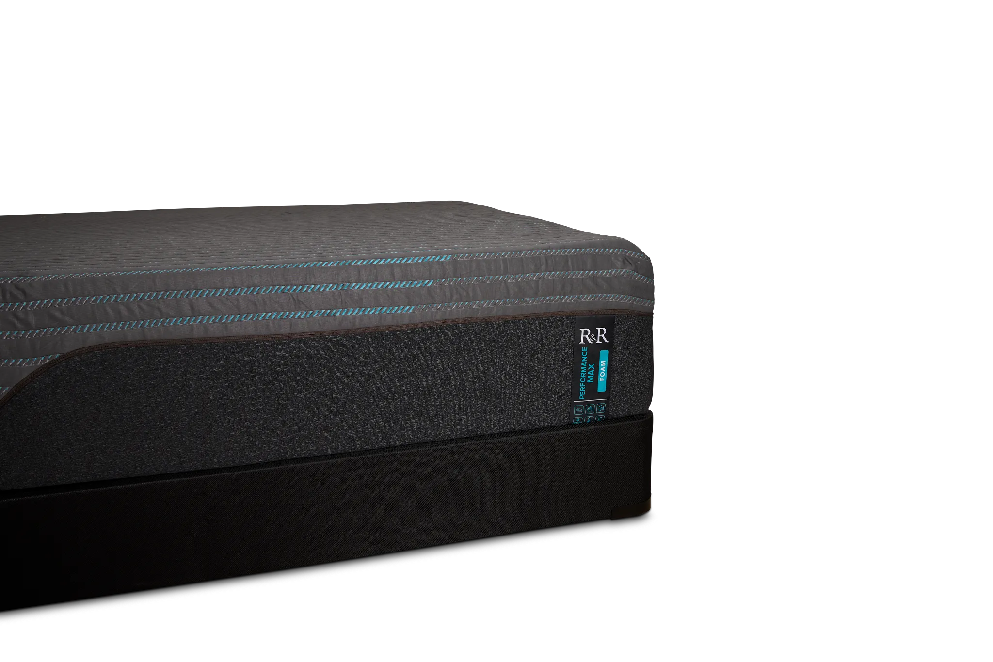 Rest & Renew Performance Max Soft Mattress Set