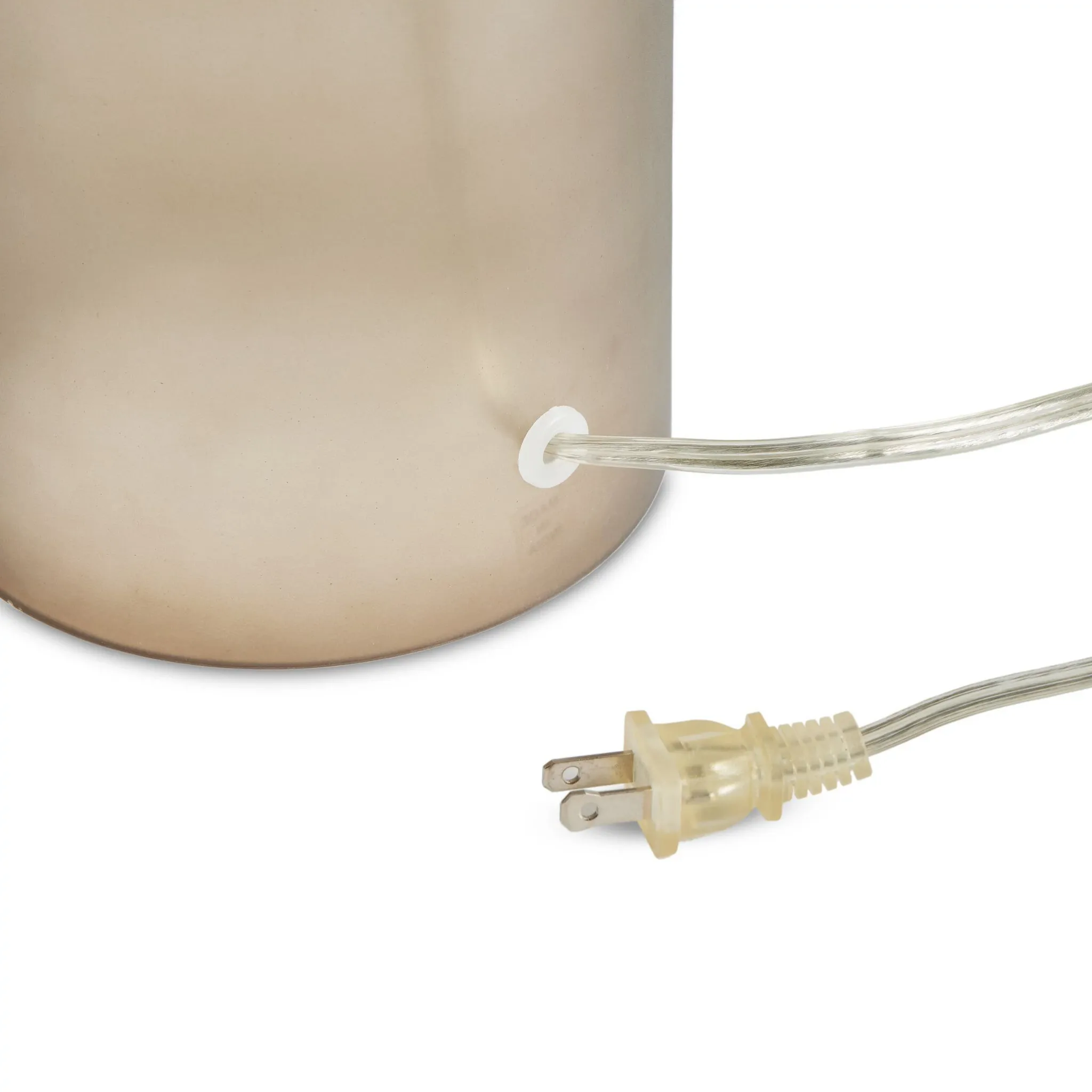 Four Hands Ramina Ivory Table Lamp Shade