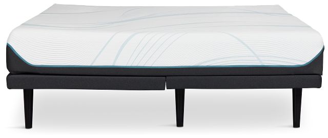 Tempur-pedic Tempur-luxeadapt Soft Ergo Smart Adjustable Mattress Set