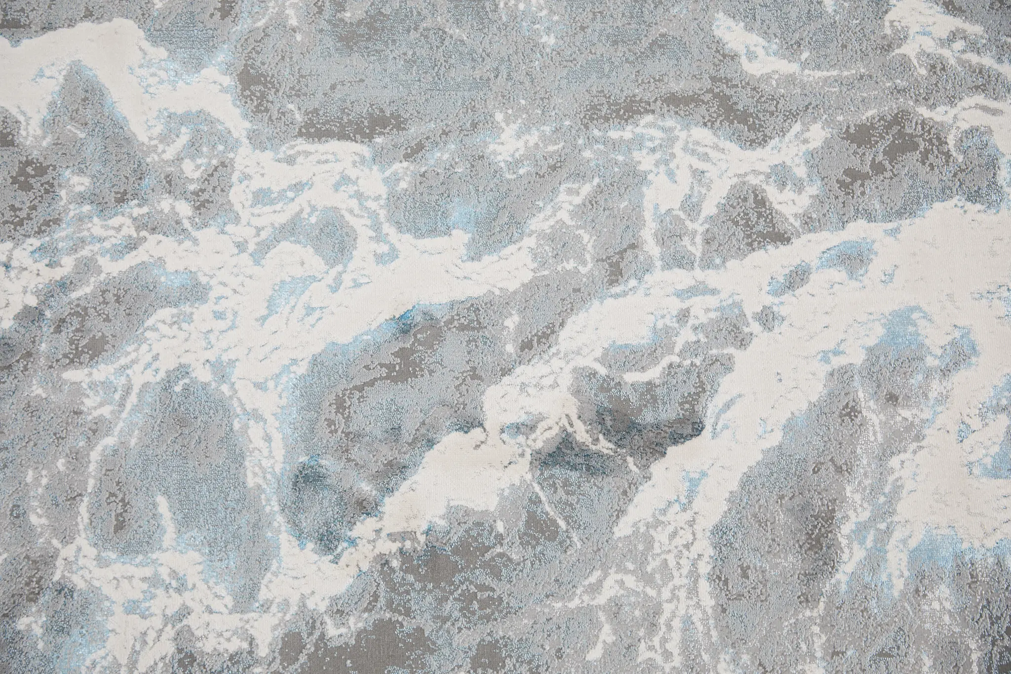 Azure Gray 8x11 Area Rug Azure Gray 8x11 Area Rug