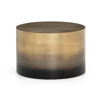 Kam Brass Bunching Cocktail Table