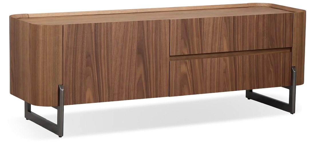 Nomad Mid Tone 59" Tv Stand