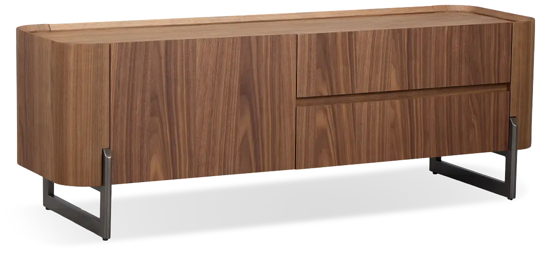 Nomad Mid Tone 59" Tv Stand Nomad Mid Tone 59" Tv Stand