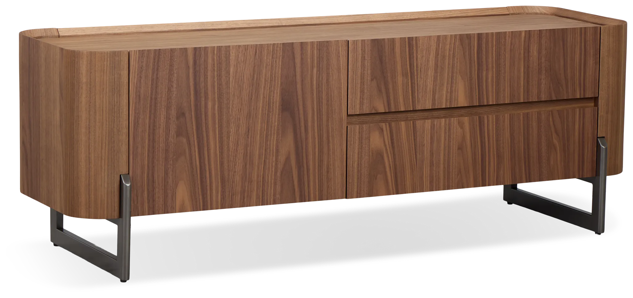 Nomad Mid Tone 59" Tv Stand