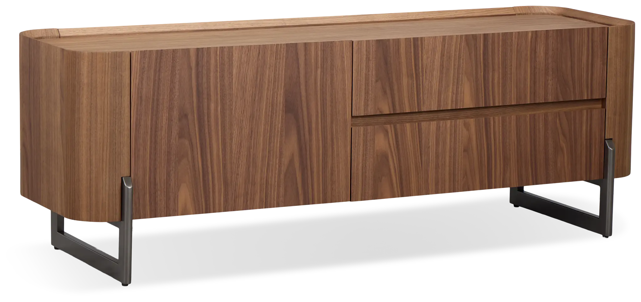Nomad Mid Tone 59" Tv Stand Nomad Mid Tone 59" Tv Stand
