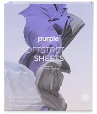 Softstretch White Sheets