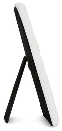 Tinsley White Medium Picture Frame