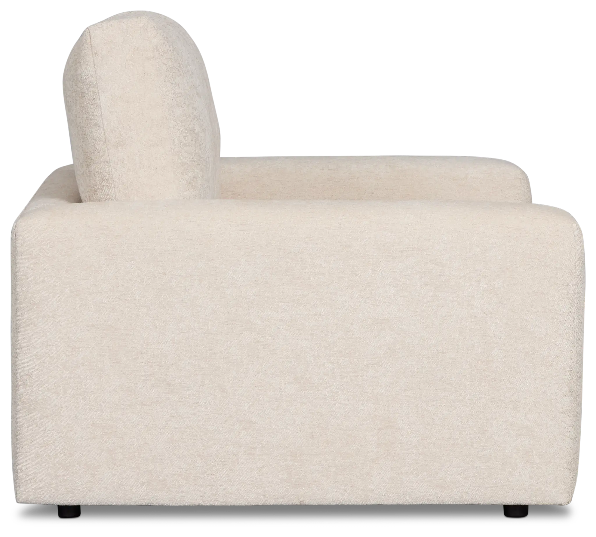 Calista Beige Fabric Chair Calista Beige Fabric Chair