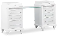 Milan White Vanity