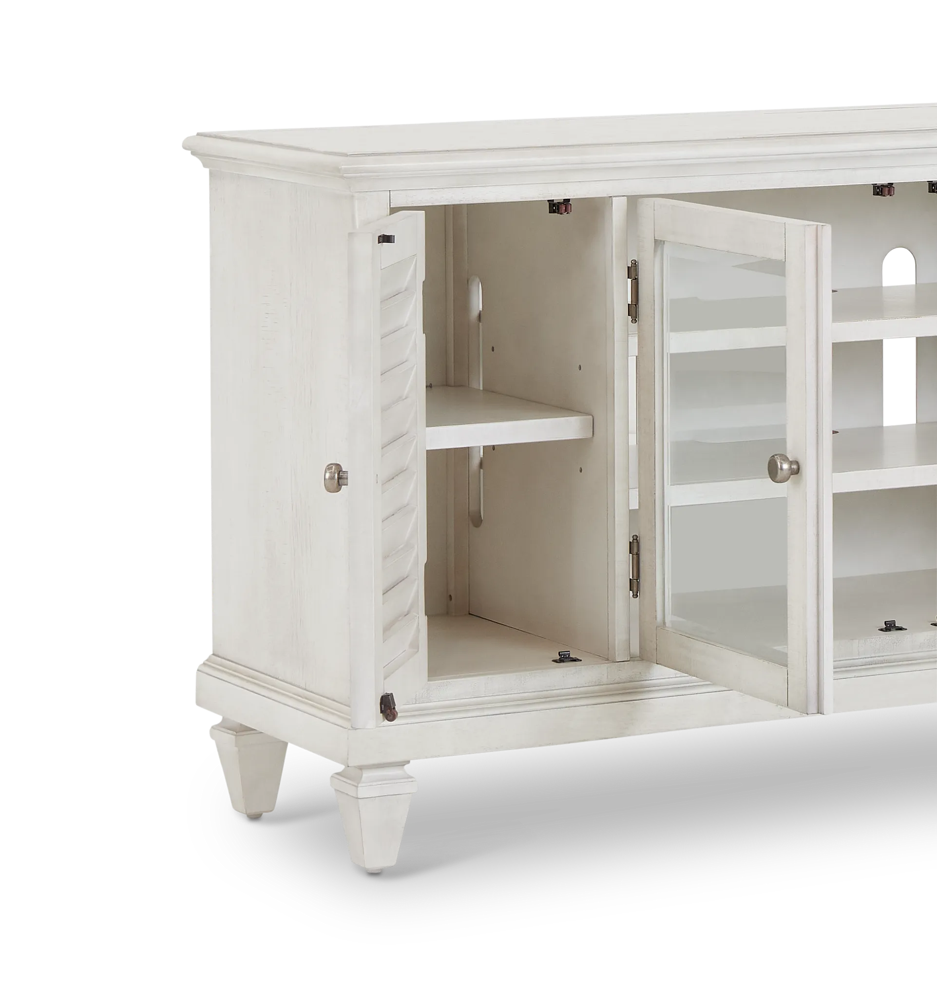 Sonoma Ivory 62" Tv Stand