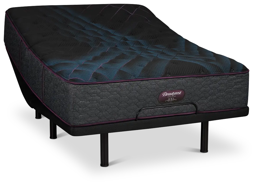 Beautyrest World Class Level 3 Plush Elite Adjustable Mattress Set Beautyrest World Class Level 3 Plush Elite Adjustable Mattress Set