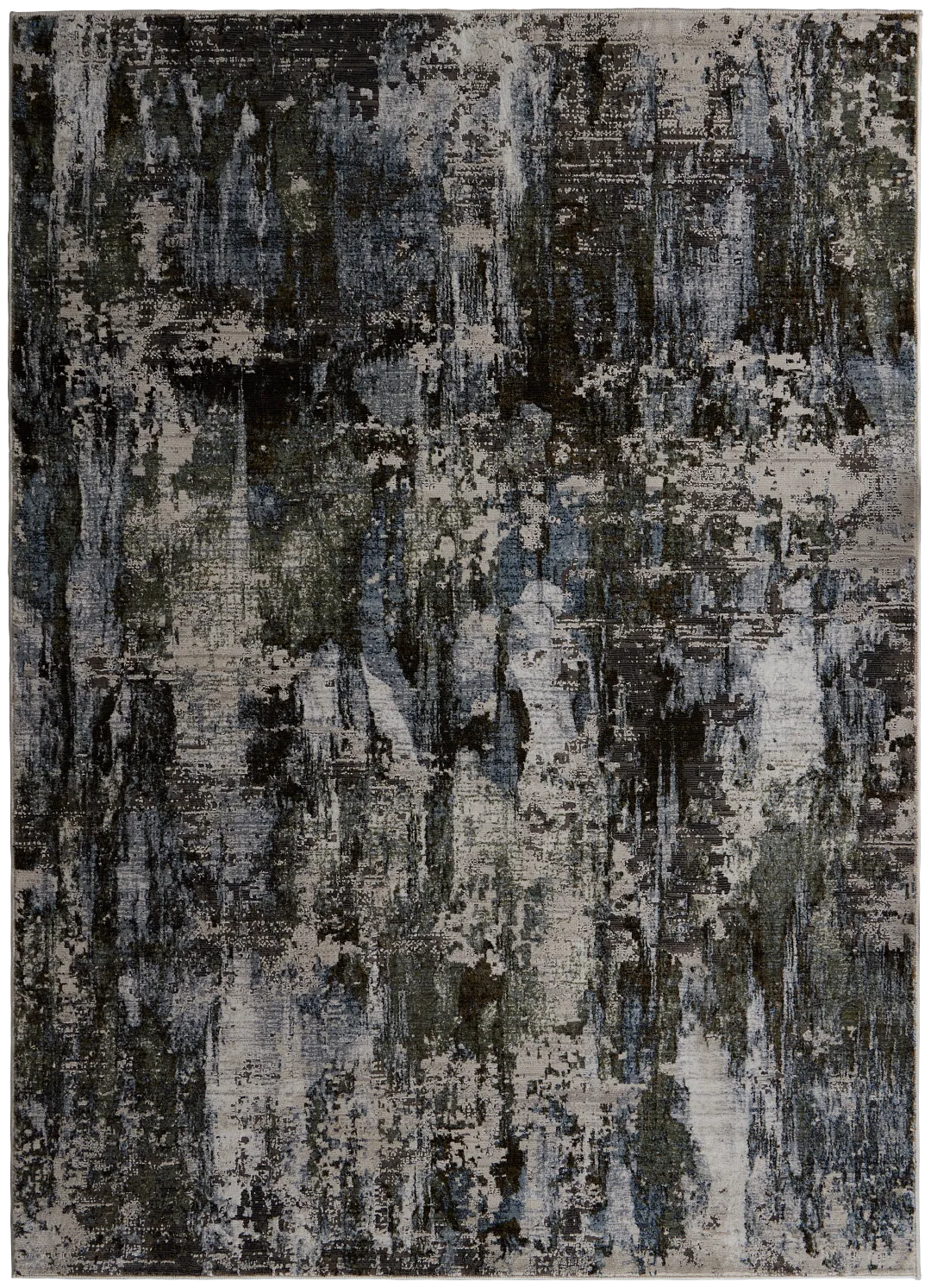 Neva Green 8x10 Area Rug