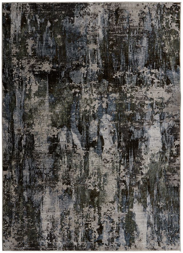 Neva Green 8x10 Area Rug