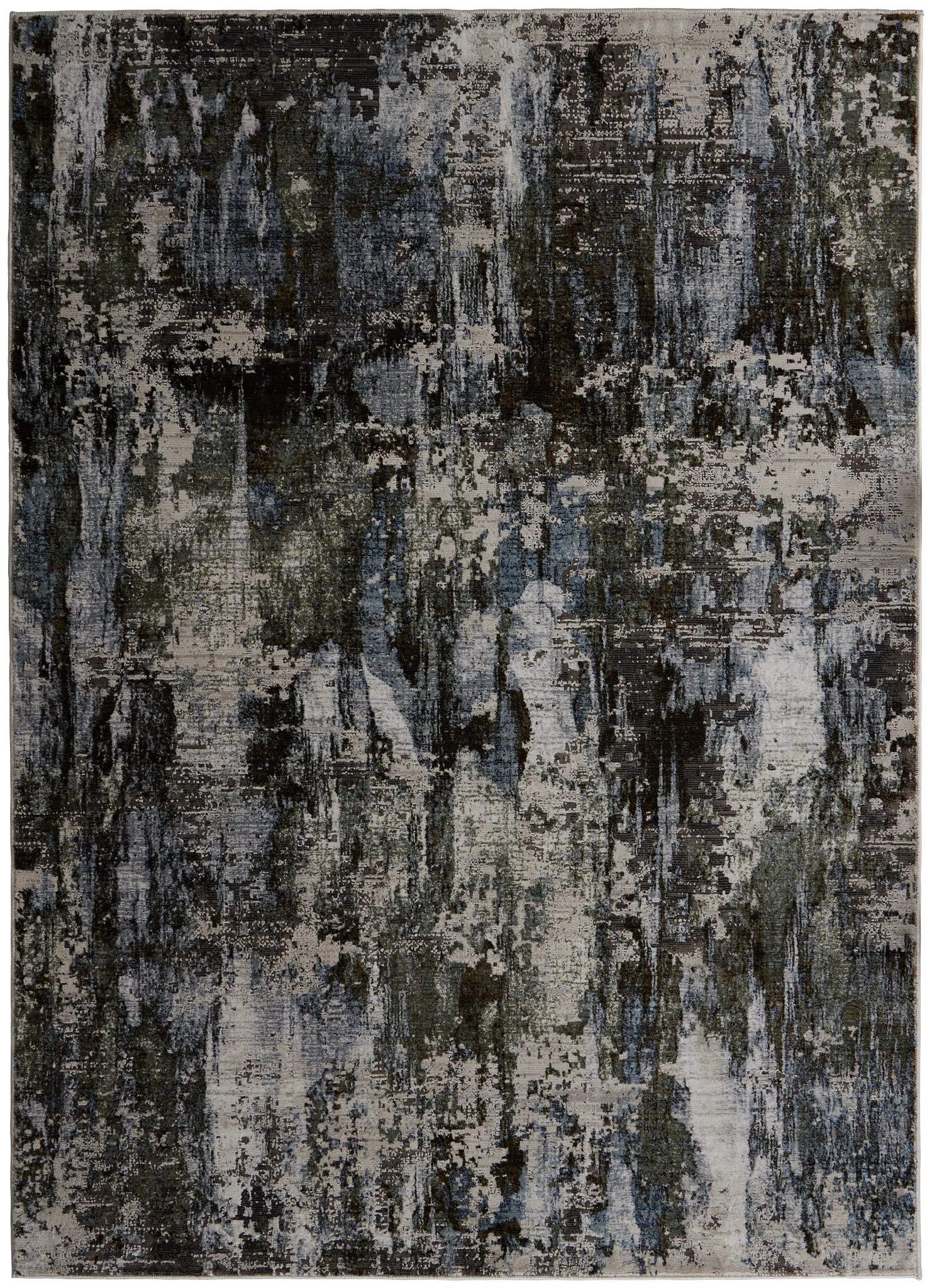 Neva Green 8x10 Area Rug