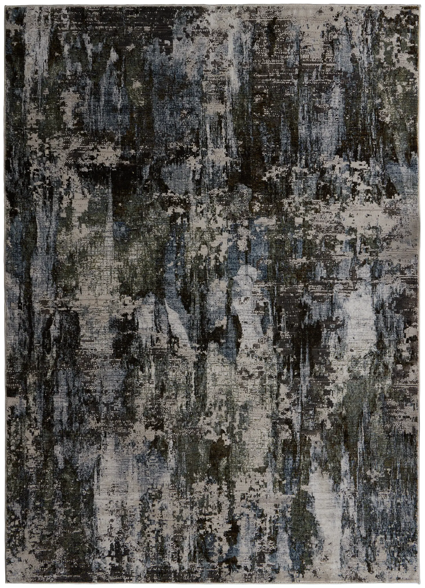 Neva Green 8x10 Area Rug Neva Green 8x10 Area Rug