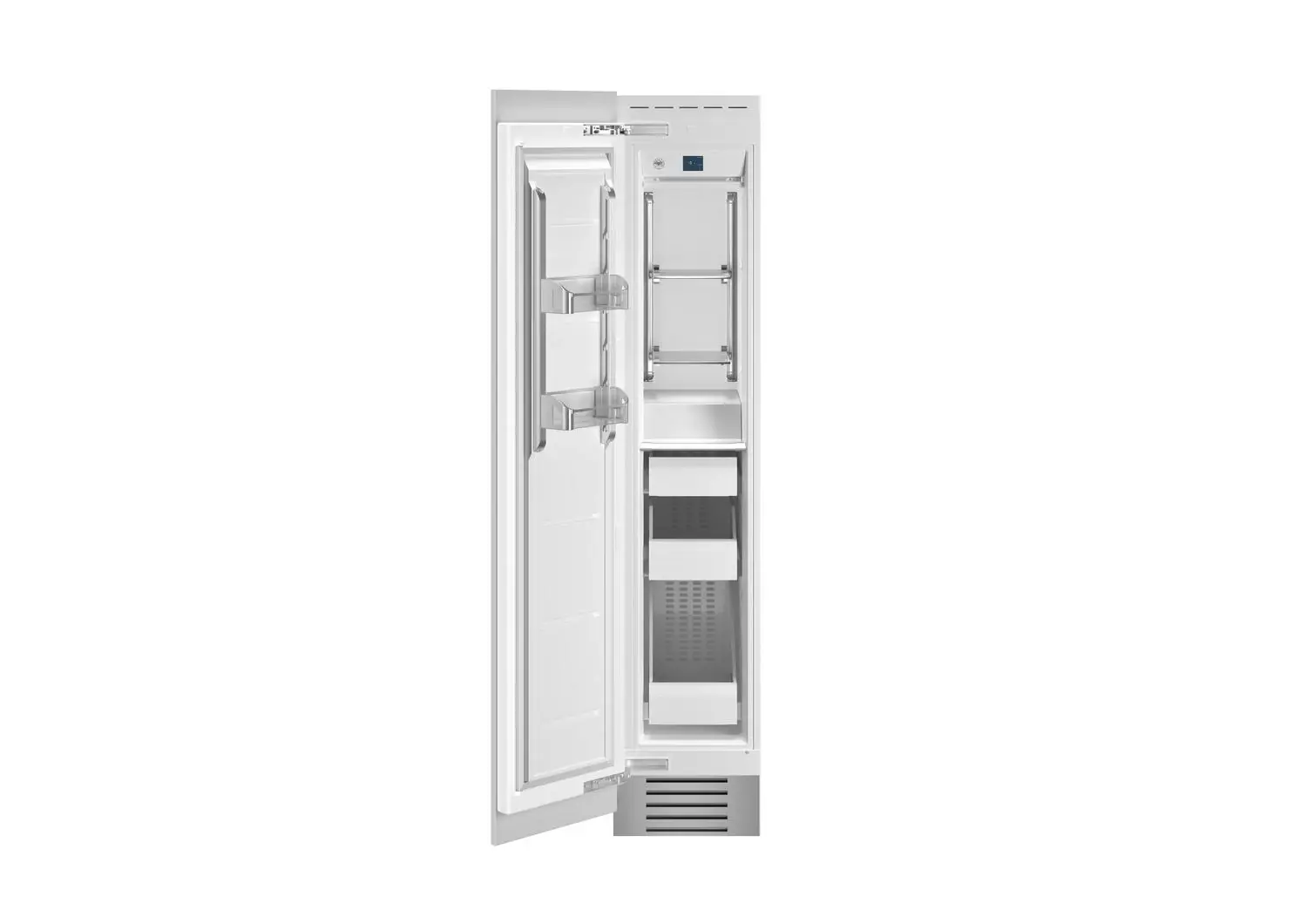 Bertazzoni 18 Series Panel Ready Lt Hinge Column Freezer Bertazzoni 18 Series Panel Ready Lt Hinge Column Freezer