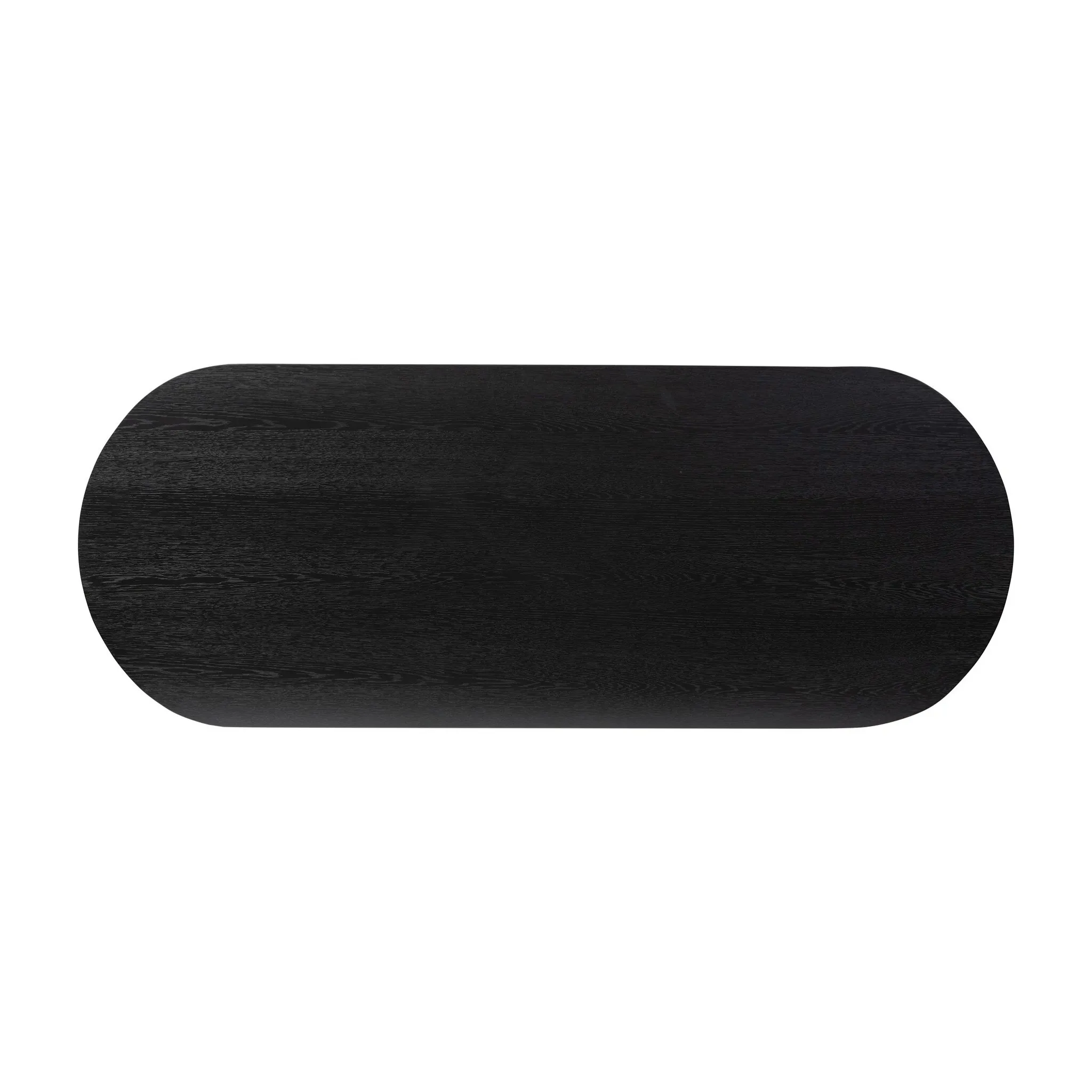 Four Hands Pilar Black Desk