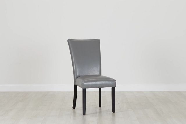 Auburn Gray Upholstered Side Chair (0)