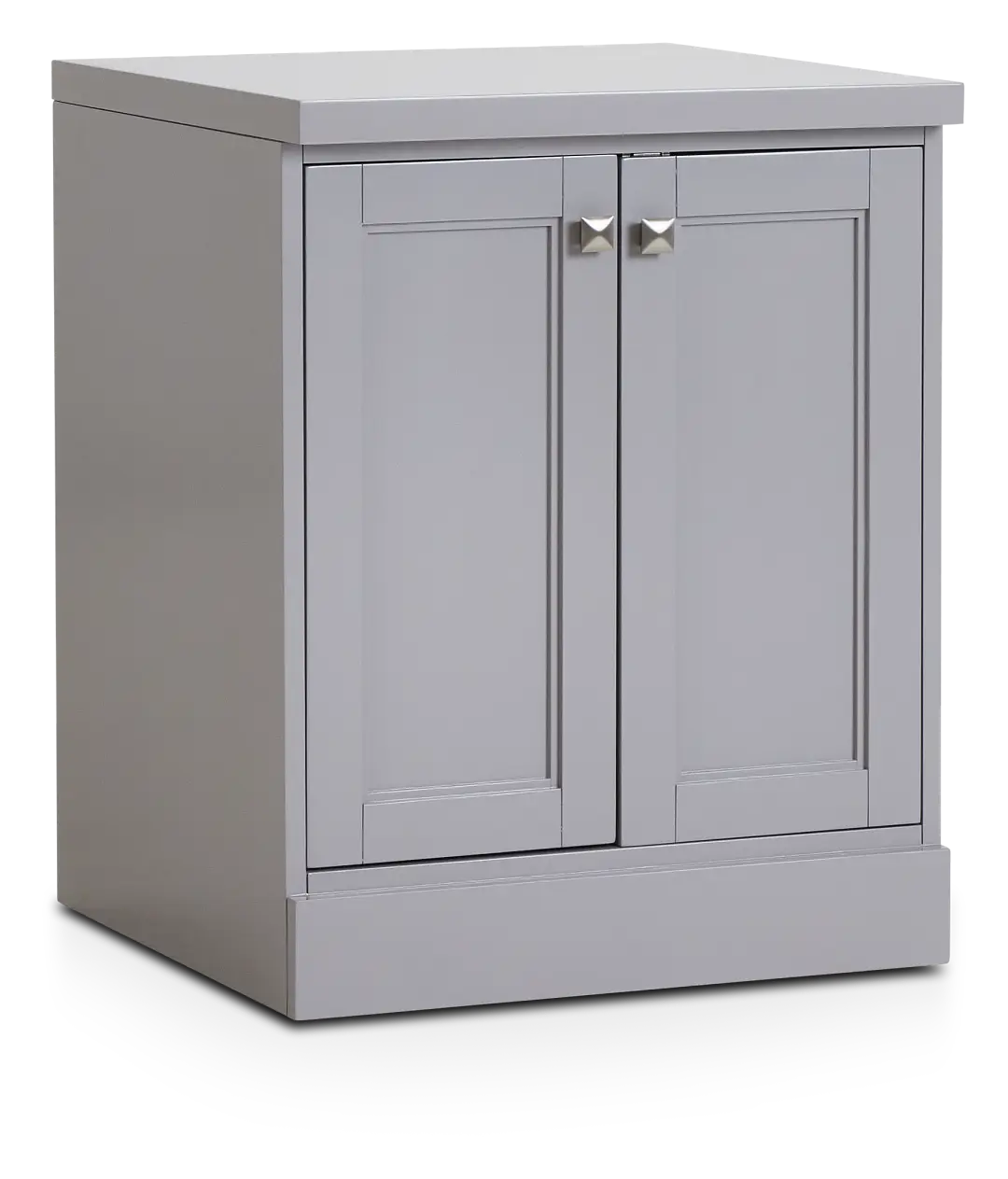 Newport Gray Door Cabinet Newport Gray Door Cabinet