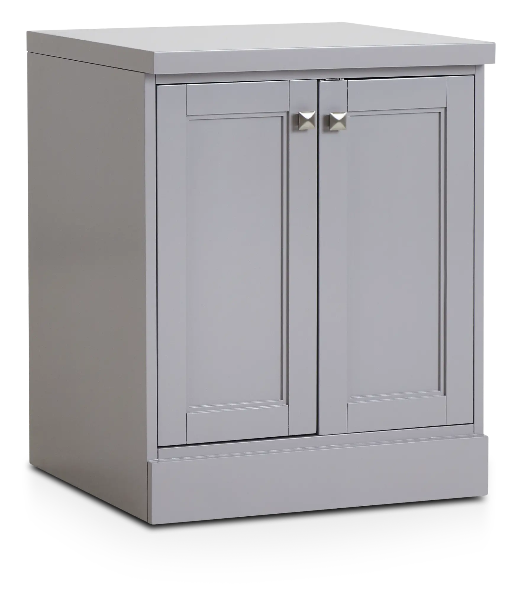 Newport Gray Door Cabinet Newport Gray Door Cabinet
