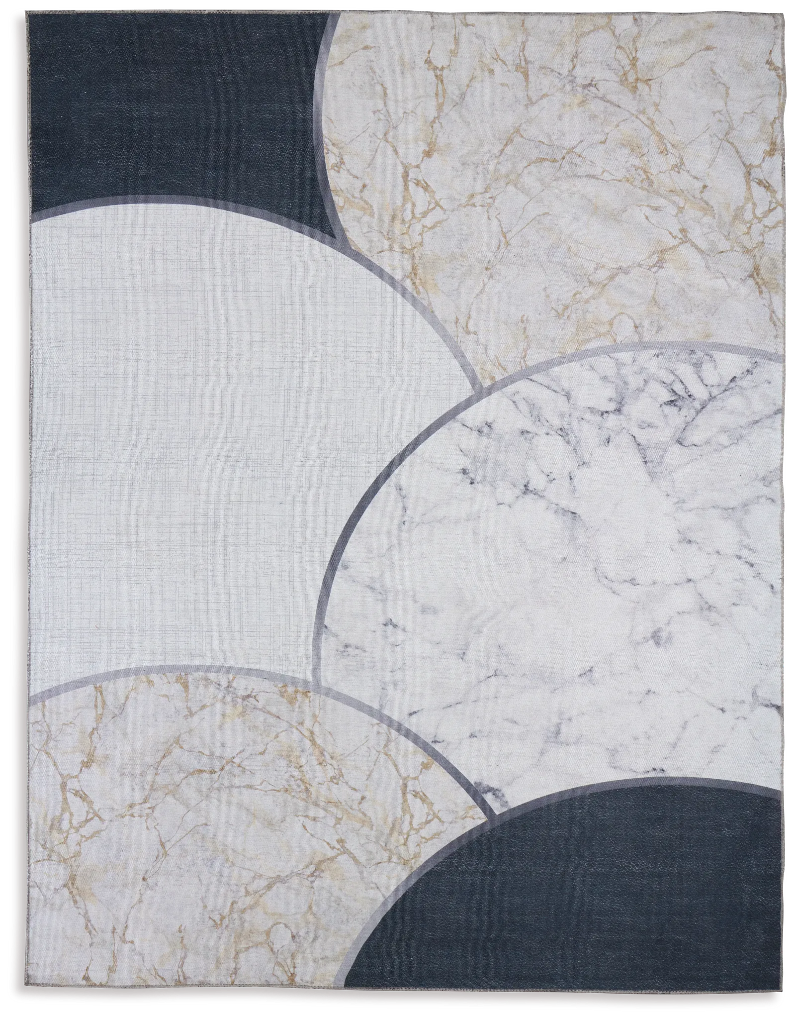 Torey Light Beige 5x8 Area Rug