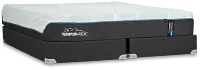 Tempur-pedic Tempur-proadapt Soft Mattress Set