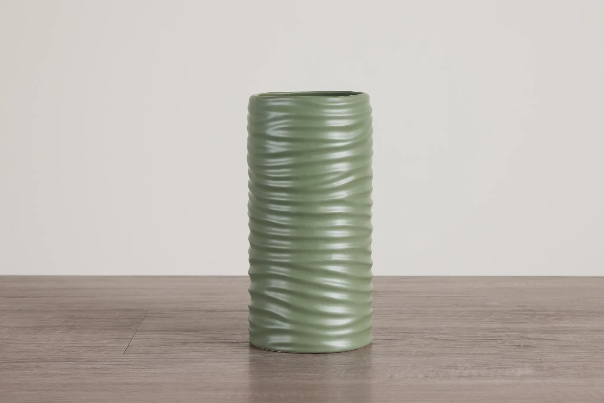 Ilan Light Green Small Vase Ilan Light Green Small Vase