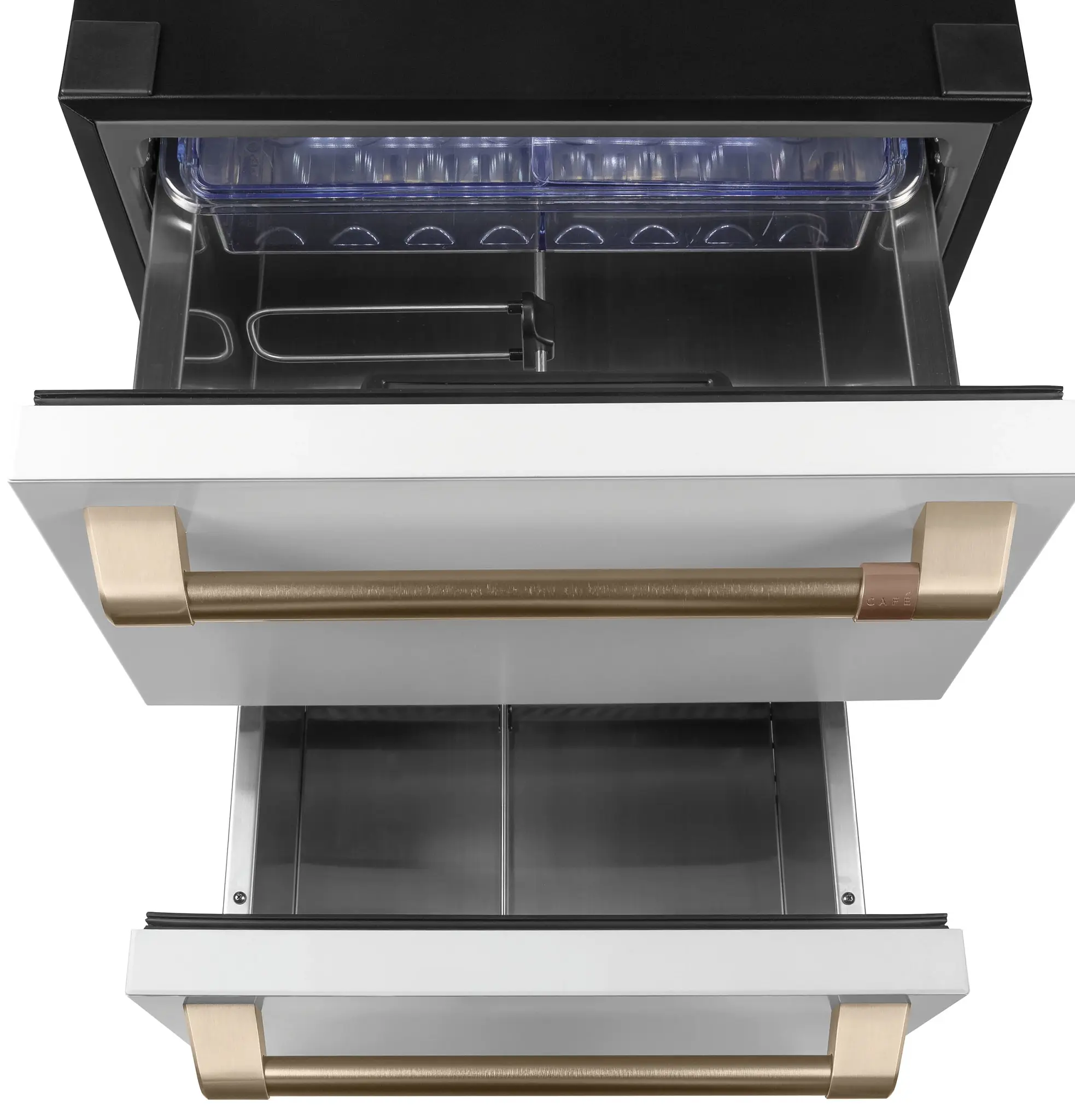 Cafe 06 Series White Undercounter Refrigerator Cafe 06 Series White Undercounter Refrigerator