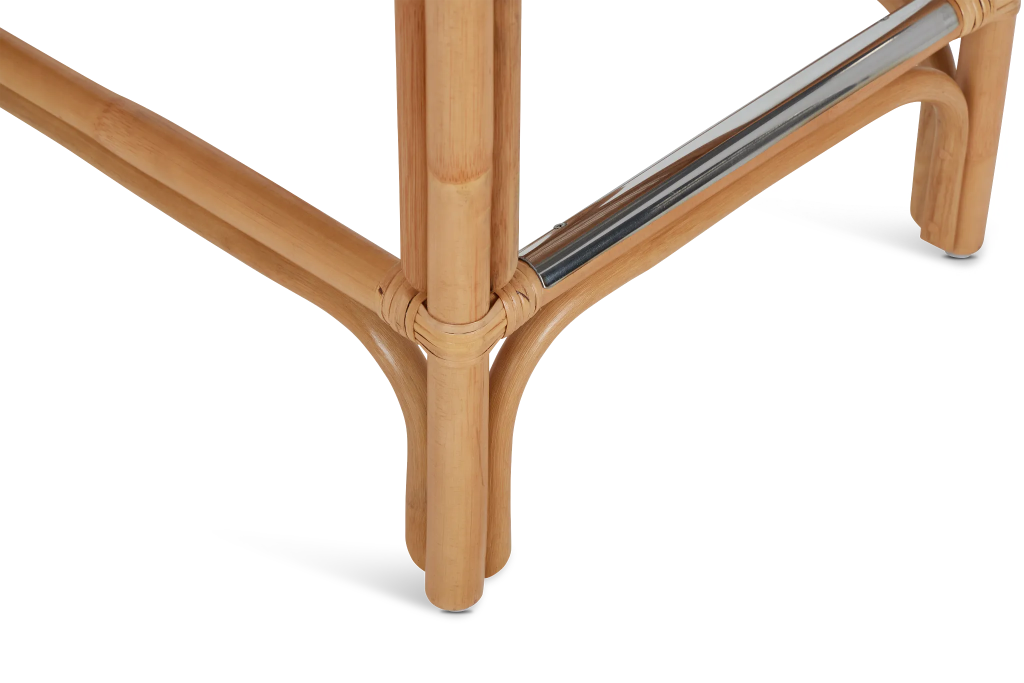 Oahu Light Tonewoven 21" Barstool