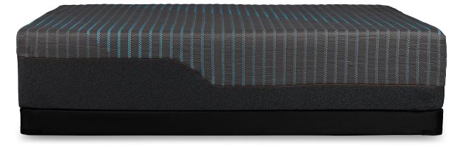 Rest & Renew Performance Max Medium Low-profile Mattress Set