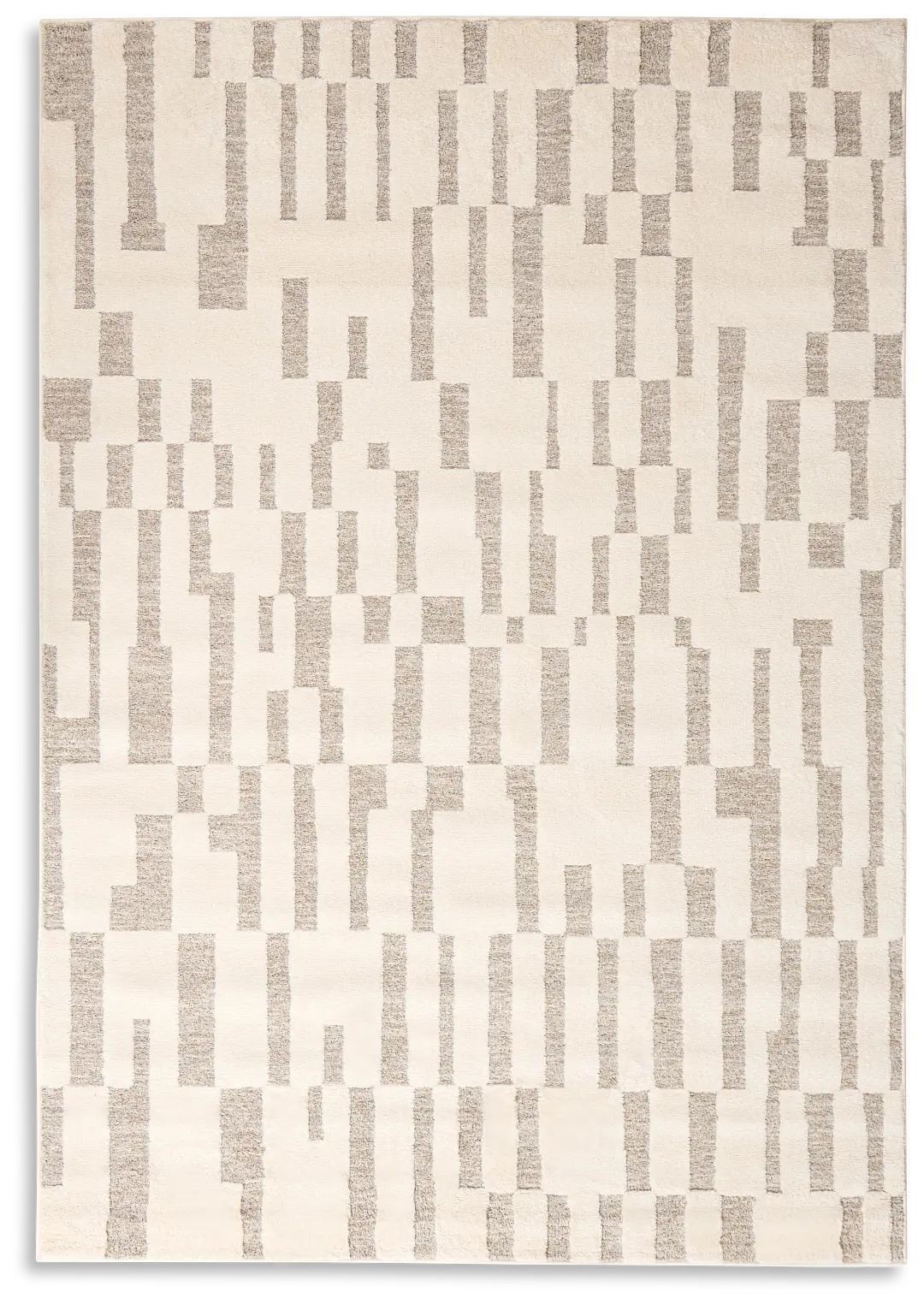 Elynn Light Gray 9x12 Area Rug Elynn Light Gray 9x12 Area Rug