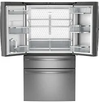 Ge Profile 23 Series Stainless Steel French Door Refrigerator