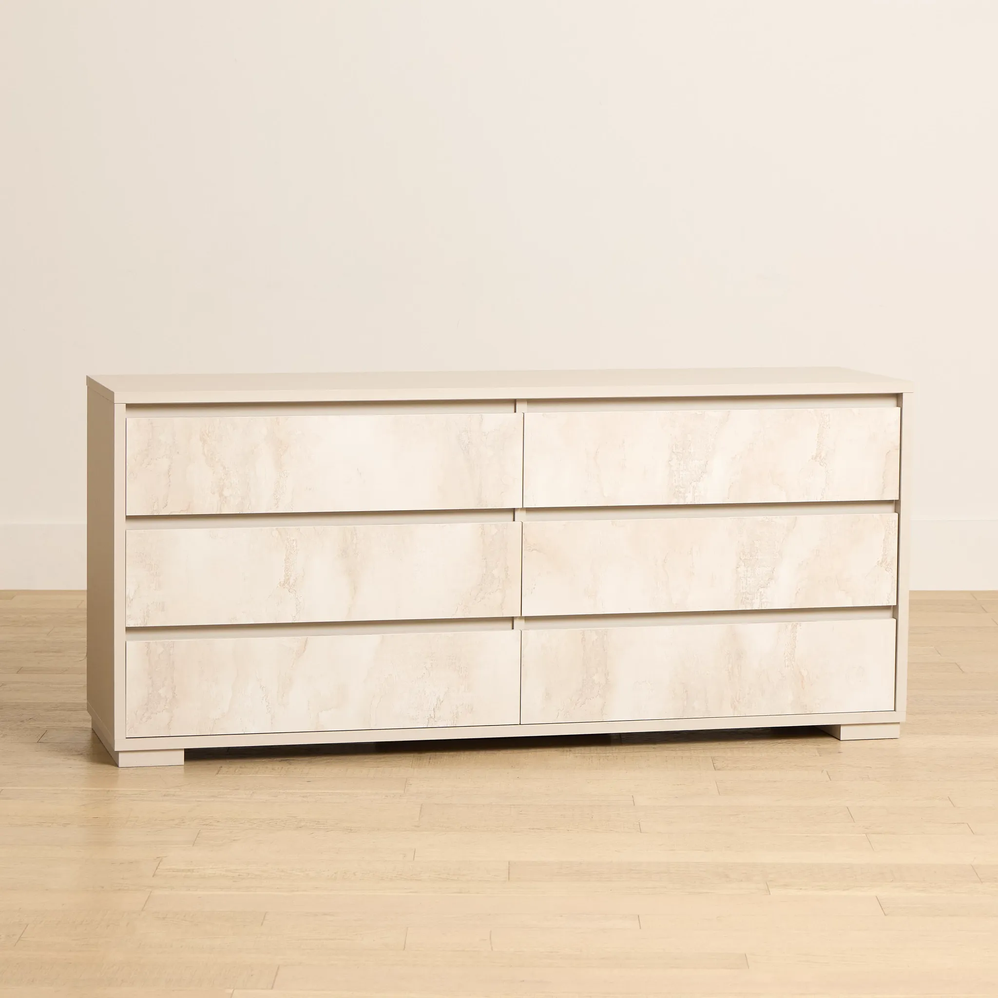 Valencia Light Tone Dresser