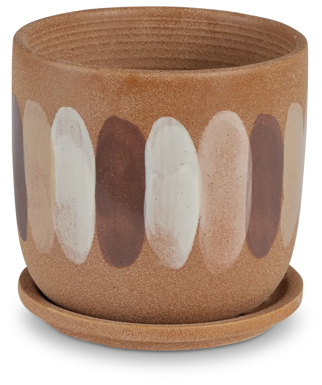 Felix Brown Small Planter Felix Brown Small Planter